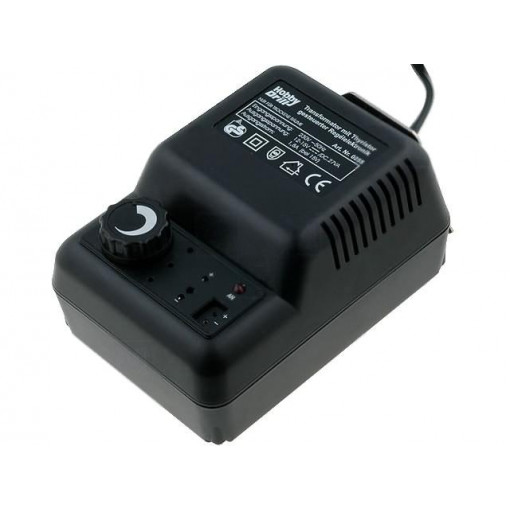 0255; Power supply; for Donau drills; Plug: EU; 230VAC; 27VA; 12÷15VDC; DONAU