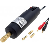 0400; Miniature drill; 12000÷20000rpm; 45W; 12÷18VDC; 0.3÷3.2mm; DONAU 0400; Miniature drill; 12000÷20000rpm; 45W; 12÷18VDC; 0.3÷3.2mm; DONAU