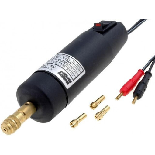 0400; Miniature drill; 12000÷20000rpm; 45W; 12÷18VDC; 0.3÷3.2mm; DONAU 0400; Miniature drill; 12000÷20000rpm; 45W; 12÷18VDC; 0.3÷3.2mm; DONAU