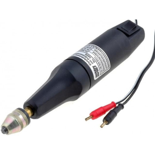 0600; Miniature drill; 12000÷20000rpm; 45W; 12÷18VDC; 0.4÷3.5mm; DONAU 0600; Miniature drill; 12000÷20000rpm; 45W; 12÷18VDC; 0.4÷3.5mm; DONAU