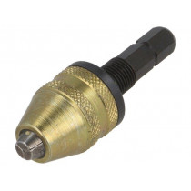 1538; Drill holder; 0.4÷3.5mm; DONAU