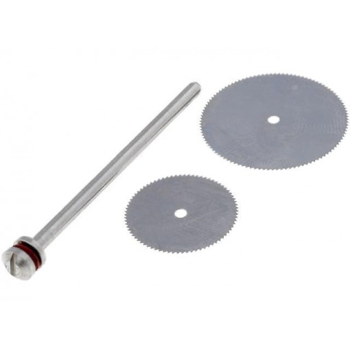 1641; Circular saw; 2.34mm; Pcs: 3; DONAU