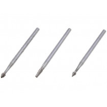 1701; Mill; 2.34mm; Pcs: 3; DONAU