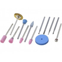 ; Acces.for drills; 2.34mm; Pcs: 13; DONAU