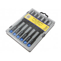 280-65; Kit: screwdrivers; Pcs: 6; hex socket; DONAU