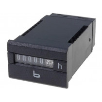 BZ220A; Counter: electromechanical; mechanical indicator; working time; DONAU