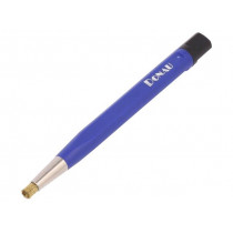 GPM2; Tool: brush; brass wire; L: 120mm; Ø: 4mm; DONAU