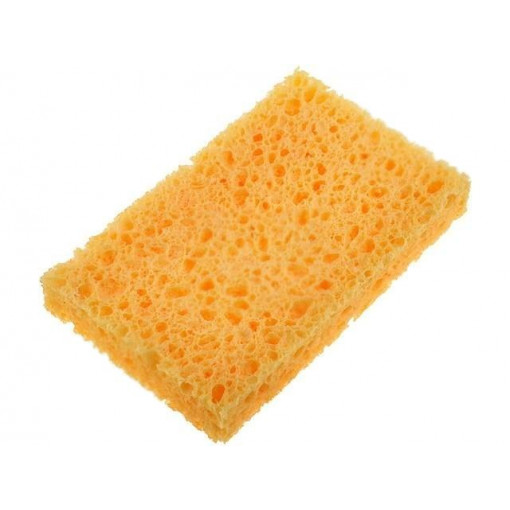 ; Tip cleaning sponge; 75x45mm; SORNY ROONG INDUSTRIAL