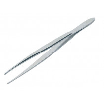 PZ1; Tweezers; Tweezers len: 120mm; Blades: straight,elongated; DONAU