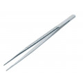PZ7; Tweezers; Tweezers len: 160mm; Blades: straight,elongated; DONAU