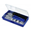 ST21508; Soldering iron: hot tweezers; 60W; 230V; Plug: EU; DONAU
