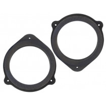 ; Spacer ring; MDF; 165mm; Audi; impregnated; 4CARMEDIA