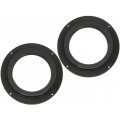 ; Spacer ring; MDF; 165mm; Audi; impregnated; 4CARMEDIA ; Spacer ring; MDF; 165mm; Audi; impregnated; 4CARMEDIA