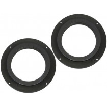 ; Spacer ring; MDF; 165mm; Audi; impregnated; 4CARMEDIA