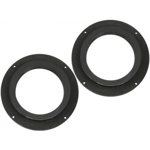; Spacer ring; MDF; 165mm; Audi; impregnated; 4CARMEDIA