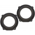 ; Spacer ring; MDF; 165mm; Audi; impregnated; 4CARMEDIA ; Spacer ring; MDF; 165mm; Audi; impregnated; 4CARMEDIA