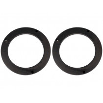 ; Spacer ring; MDF; 165mm; Audi; impregnated; 4CARMEDIA