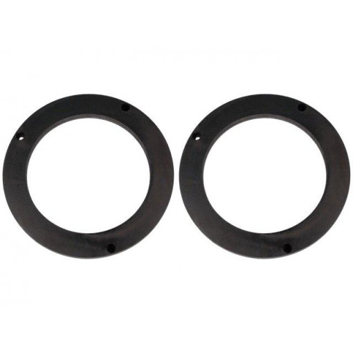 ; Spacer ring; MDF; 165mm; Audi; impregnated; 4CARMEDIA