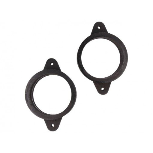 ; Spacer ring; MDF; 87mm; Audi; impregnated; 4CARMEDIA