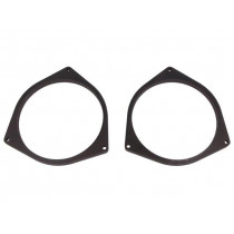 ; Spacer ring; MDF; 165mm; Audi; impregnated; 4CARMEDIA