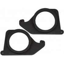 ; Spacer ring; MDF; 165mm; BMW; impregnated; 4CARMEDIA