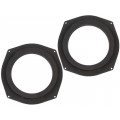 ; Spacer ring; MDF; 165mm; BMW; impregnated; 4CARMEDIA ; Spacer ring; MDF; 165mm; BMW; impregnated; 4CARMEDIA
