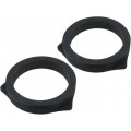 ; Spacer ring; MDF; 165mm; BMW; impregnated; 4CARMEDIA ; Spacer ring; MDF; 165mm; BMW; impregnated; 4CARMEDIA