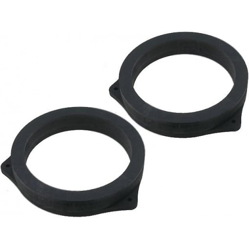 ; Spacer ring; MDF; 165mm; BMW; impregnated; 4CARMEDIA