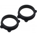; Spacer ring; MDF; 165mm; BMW; impregnated; 4CARMEDIA ; Spacer ring; MDF; 165mm; BMW; impregnated; 4CARMEDIA