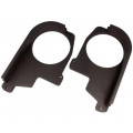 ; Spacer ring; MDF; 165mm; BMW; impregnated; 4CARMEDIA ; Spacer ring; MDF; 165mm; BMW; impregnated; 4CARMEDIA