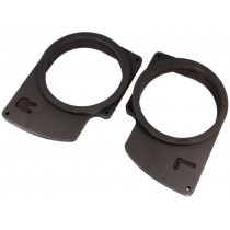 ; Spacer ring; MDF; 165mm; BMW; impregnated; 4CARMEDIA