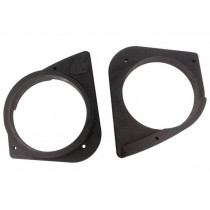 ; Spacer ring; MDF; 165mm; BMW; impregnated; 4CARMEDIA