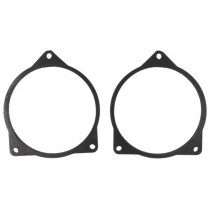 ; Spacer ring; MDF; 100mm; BMW; impregnated; 4CARMEDIA