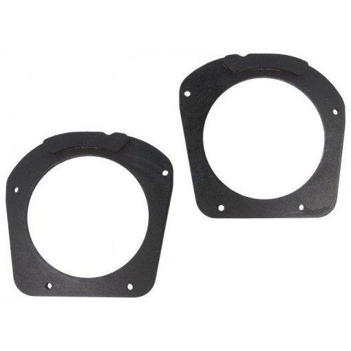 ; Spacer ring; MDF; 130mm; BMW; impregnated; 4CARMEDIA