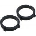 ; Spacer ring; MDF; 165mm; Chevrolet; impregnated; 4CARMEDIA ; Spacer ring; MDF; 165mm; Chevrolet; impregnated; 4CARMEDIA