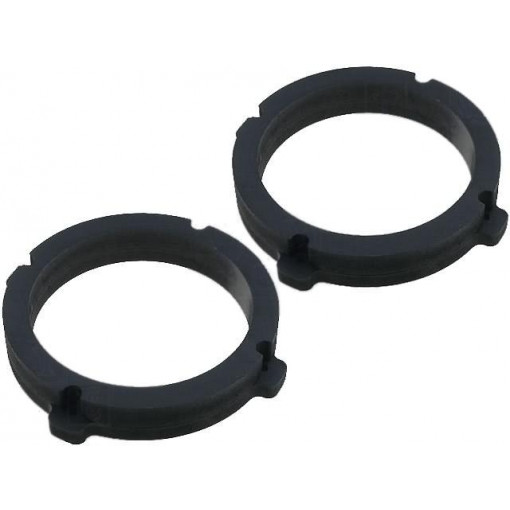 ; Spacer ring; MDF; 165mm; Chevrolet; impregnated; 4CARMEDIA
