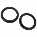 ; Spacer ring; MDF; 165mm; Chevrolet; impregnated; 4CARMEDIA ; Spacer ring; MDF; 165mm; Chevrolet; impregnated; 4CARMEDIA