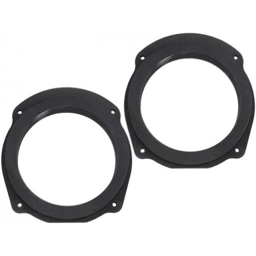 ; Spacer ring; MDF; 165mm; Fiat; impregnated; 4CARMEDIA