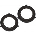 ; Spacer ring; MDF; 165mm; Fiat; impregnated; 4CARMEDIA ; Spacer ring; MDF; 165mm; Fiat; impregnated; 4CARMEDIA