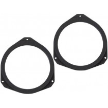 ; Spacer ring; MDF; 165mm; Fiat; impregnated; 4CARMEDIA