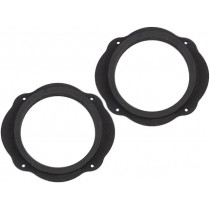 ; Spacer ring; MDF; 165mm; Ford; impregnated; 4CARMEDIA