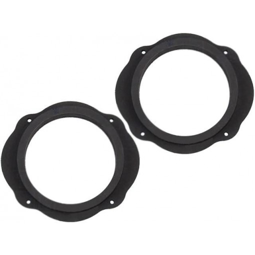 ; Spacer ring; MDF; 165mm; Ford; impregnated; 4CARMEDIA