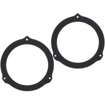 ; Spacer ring; MDF; 165mm; Ford; impregnated; 4CARMEDIA