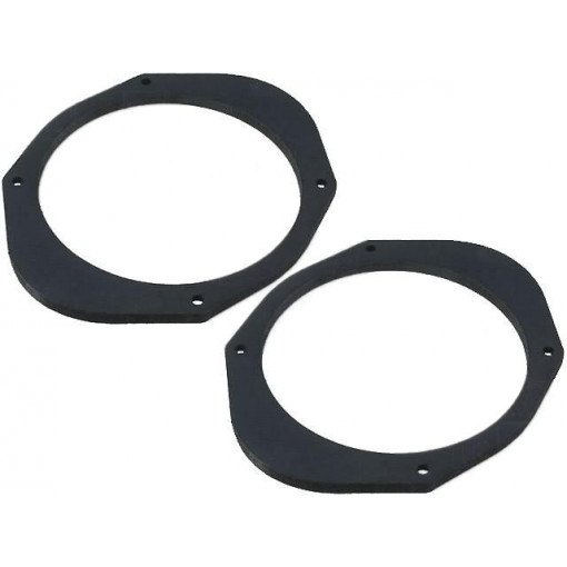 ; Spacer ring; MDF; 165mm; Ford; impregnated; 4CARMEDIA