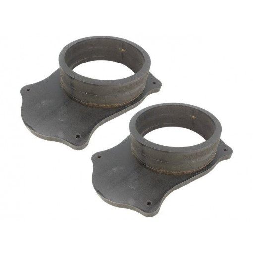 ; Spacer ring; MDF; 165mm; Ford; impregnated; 4CARMEDIA