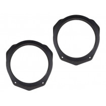 ; Spacer ring; MDF; 165mm; Honda; impregnated; 4CARMEDIA