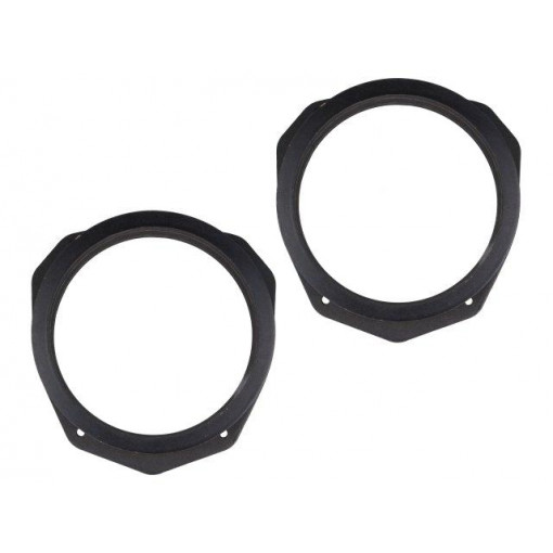 ; Spacer ring; MDF; 165mm; Honda; impregnated; 4CARMEDIA