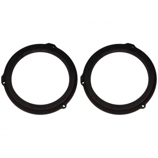 ; Spacer ring; MDF; 165mm; Jaguar; impregnated,only for coupe; 4CARMEDIA