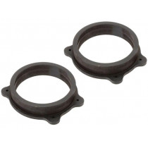 ; Spacer ring; MDF; 165mm; Kia; impregnated; 4CARMEDIA