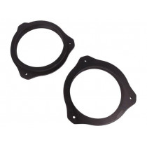 ; Spacer ring; MDF; 165mm; Kia; impregnated; 4CARMEDIA